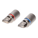 T-Spec VR04 V10 Heavy Duty Set Screw Terminals - 1/0AWG - 2 Pack [VR04]-Angler's World
