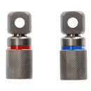 T-Spec VR04 V10 Heavy Duty Set Screw Terminals - 1/0AWG - 2 Pack [VR04]-Angler's World