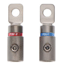 T-Spec VR48 V10 Heavy Duty Set Screw Terminals - 4 AWG - 2 Pack [VR48]-Angler's World