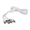 T-Spec V10 Series RCA Audio Cable - 2 Channel - 6 (1.83 M) [V10R6]-Angler's World