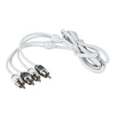 T-Spec V10 Series RCA Audio Cable - 2 Channel - 10 (3.05 M) [V10R10]-Angler's World