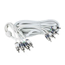 T-Spec V10 Series RCA Audio Cable - 4 Channel - 17 (5.18 M) [V10R174]-Angler's World