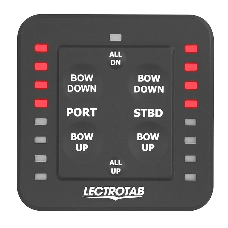 Lectrotab One-Touch Leveling LED Control [SLC-11]-Angler's World