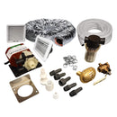Dometic EnviroComfort 16,000 BTU Install Kit - 115V [9108732758]-Angler's World