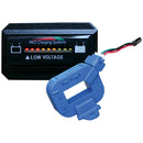 Dual Pro Lithium Battery Gauge - Single - Rectangle Horizontal Display [BFGHLITH]-Angler's World