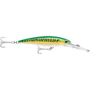 Rapala X-Rap Magnum 30 Gold Green Mackerel [XRMAG30GGM]-Angler's World