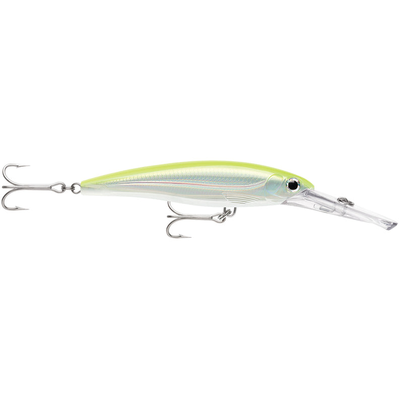 Rapala X-Rap Magnum 30 Silver Fluorescent Chartreuse [XRMAG30SFC]-Angler's World