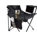 Coleman Cooler Quad Chair - Black [2000032007]-Angler's World