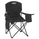 Coleman Cooler Quad Chair - Black [2000032007]-Angler's World