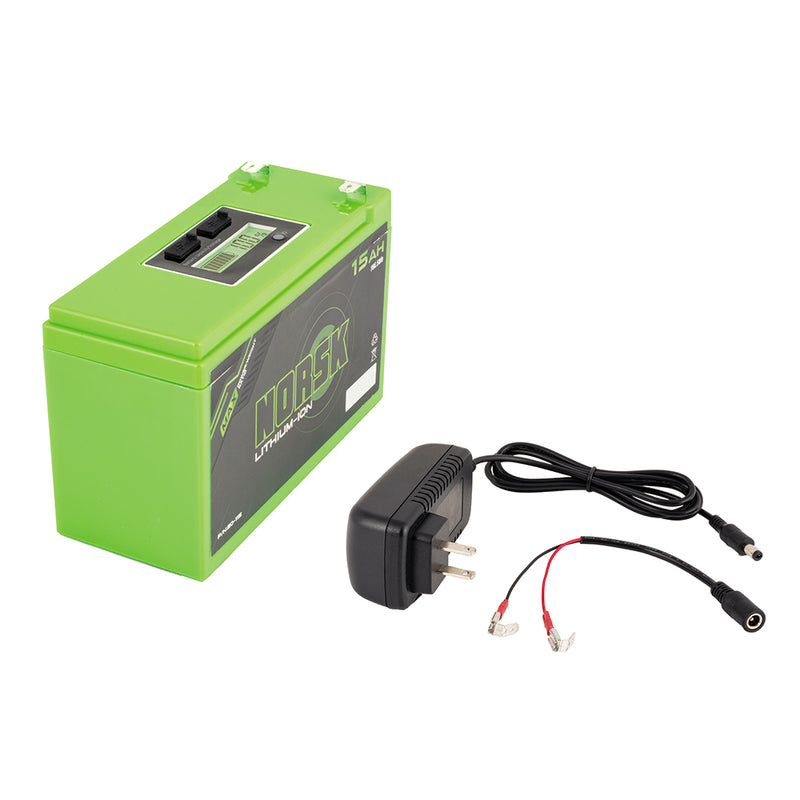 Humminbird 15Ah Lithium Battery Kit [770032-1]-Angler's World