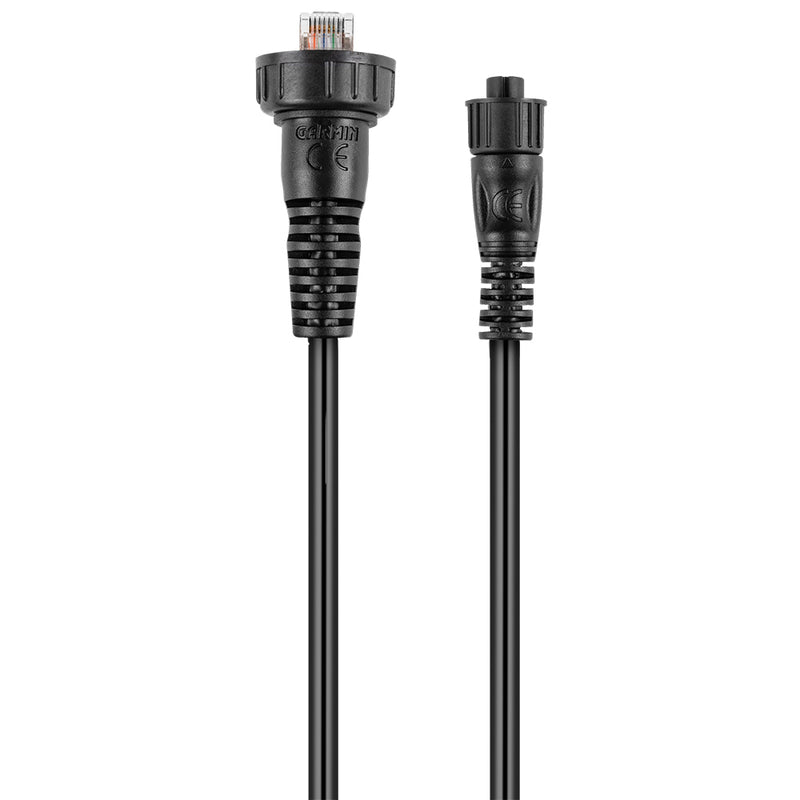 Garmin Marine Network Adapter Cable - Small (Female) to Large [010-12531-10]-Angler's World