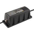 Minn Kota On-Board Precision Charger MK-110 PCL 1 Bank x 10 AMP LI Optimized Charger [1831101]-Angler's World