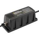 Minn Kota On-Board Precision Charger MK-110 PCL 1 Bank x 10 AMP LI Optimized Charger [1831101]-Angler's World