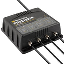 Minn Kota On-Board Precision Charger MK-440 PCL 4 Bank x 10 AMP LI Optimized Charger [1834401]-Angler's World