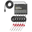 Minn Kota On-Board Precision Charger MK-550 PCL 5 Bank x 10 AMP LI Optimized Charger [1835500]-Angler's World