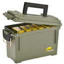 Plano Element-Proof Field Ammo Small Box - Olive Drab [131200]-Angler's World
