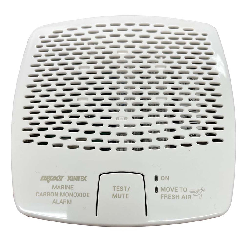 Fireboy-Xintex CO Alarm Internal Battery - White [CMD6-MB-R]-Angler's World