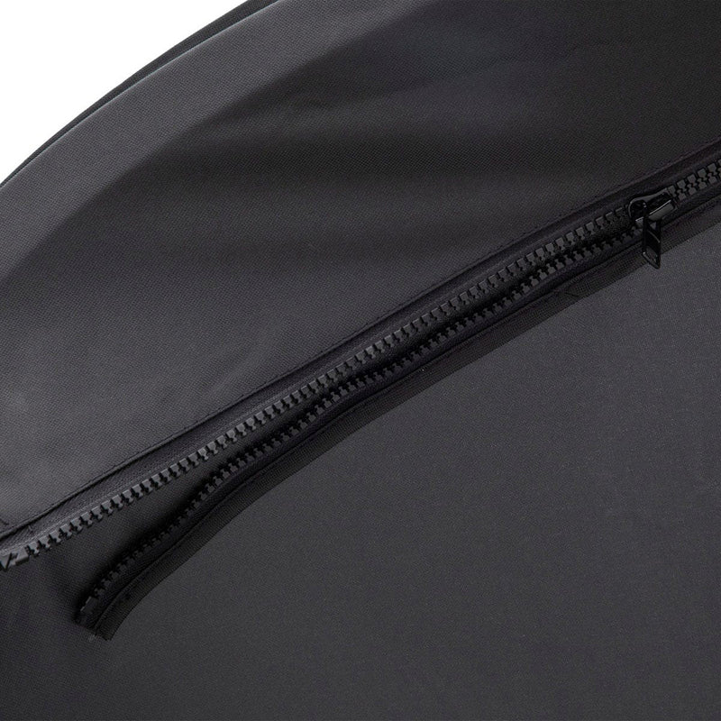 SureShade Power Bimini - Black Anodized Frame - Black Fabric [2020000304]-Angler's World