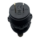 Poly-Planar Panel Mount USB Charging Ports - 12V [USB-PM2]-Angler's World