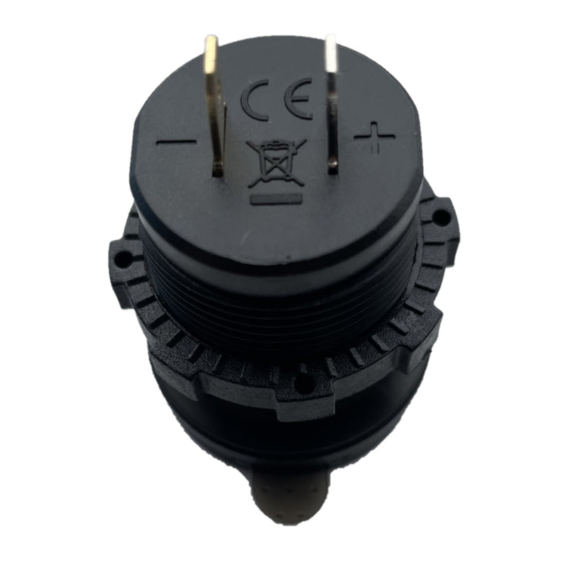 Poly-Planar Panel Mount USB Charging Ports - 12V [USB-PM2]-Angler's World