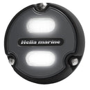Hella Marine Apelo A1 Blue White Underwater Light - 1800 Lumens - Black Housing - Charcoal Lens [016145-001]-Angler's World