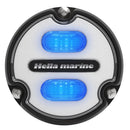Hella Marine Apelo A1 Blue White Underwater Light - 1800 Lumens - Black Housing - White Lens [016145-011]-Angler's World
