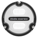 Hella Marine Apelo A1 Blue White Underwater Light - 1800 Lumens - Black Housing - White Lens [016145-011]-Angler's World