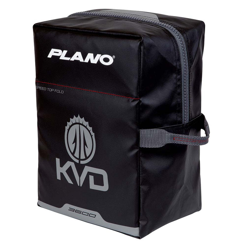 Plano KVD Signature Series Speedbag - 3600 Series [PLABK136]-Angler's World