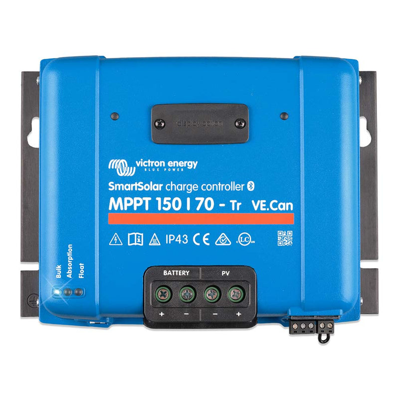 Victron SmartSolar MPPT 150/70-TR Solar Charge Controller - VE.CAN - UL Approved [SCC115070411]-Angler's World