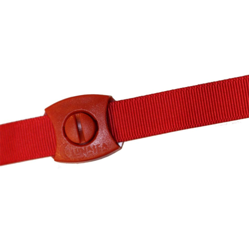 Lunasea Safety Water Activated Strobe Light Wrist Band f/63 70 Series Lights - Red [LLB-70SL-02-00]-Angler's World