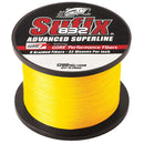 Sufix 832 Advanced Superline Braid - 10lb - Hi-Vis Yellow - 1200 yds [660-310Y]-Angler's World