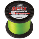 Sufix 832 Advanced Superline Braid - 10lb - Neon Green - 3500 yds [660-410L]-Angler's World