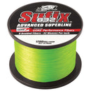 Sufix 832 Advanced Superline Braid - 20lb - Neon Lime - 1200 yds [660-320L]-Angler's World