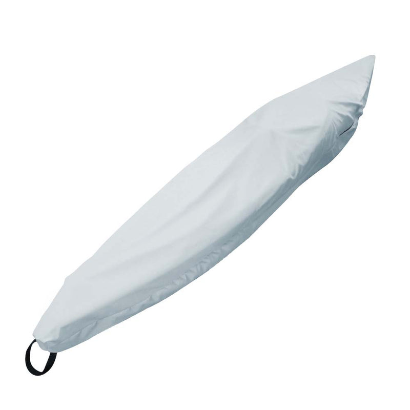 Carver Poly-Flex II Specialty Sock Cover f/18.5 Touring Kayaks - Grey [6018F-10]-Angler's World
