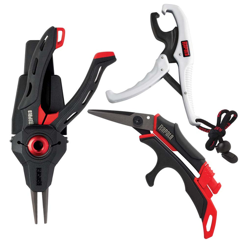 Rapala Performance Tool Combo [RPRTC]-Angler's World