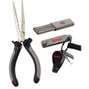 Rapala Combo Pack - Pliers, Clipper, Punch Sharpener [RTC-6PCHS]-Angler's World