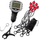 Rapala Touch Screen Tournament Scale - 15lb [RTDS-15]-Angler's World