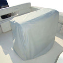 Carver Poly-Flex II Universal Leaning Post Cover - 47"H x 41"W x 24"D - Grey [84013F-10]-Angler's World