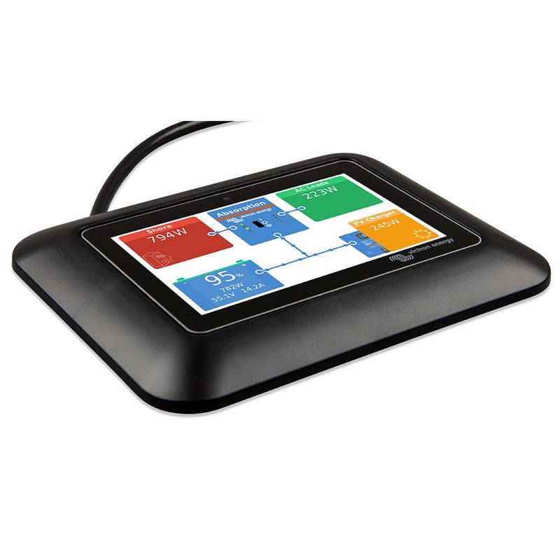 Victron GX Touch 50 Adapter f/CCGX Cut-Out [BPP900460050]-Angler's World