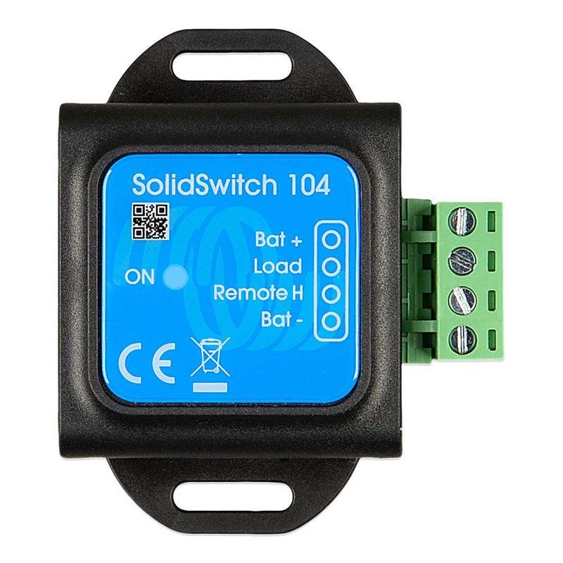 Victron SolidSwitch 104 f/DC Loads Up To 70V/4A [BMS800200104]-Angler's World