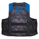 Full Throttle Adult Nylon Life Jacket - S/M - Blue/Black [112200-500-030-22]-Angler's World