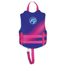 Full Throttle Child Rapid-Dry Life Jacket -Purple [142100-600-001-22]-Angler's World