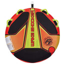 Full Throttle Wake Shocker Towable Tube - 2 Rider - Red [302400-100-002-21]-Angler's World