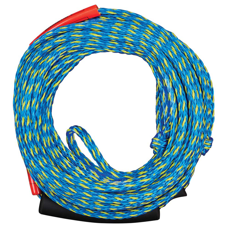 Full Throttle 2 Rider Tow Rope - Blue/Yellow [340800-500-999-21]-Angler's World