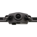 Scotty 0343 Locking Gunnel Track Mount [0343-BK]-Angler's World