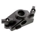 Scotty 0343 Locking Gunnel Track Mount [0343-BK]-Angler's World