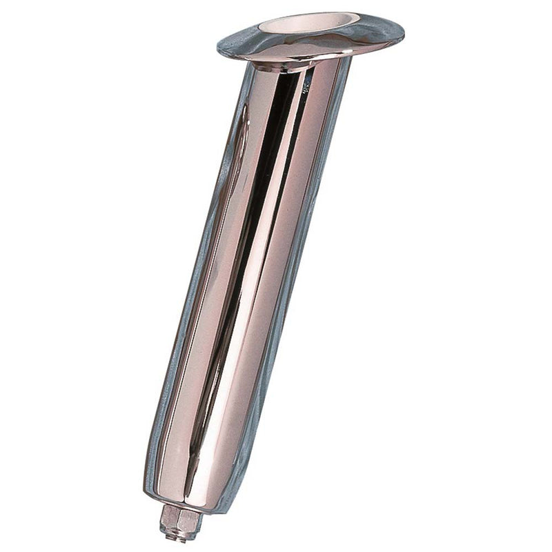 Rupp Large Stainless Steel Bolt-less Swivel Rod Holder - 0 [CA-0127-SS]-Angler's World
