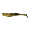 Berkley Gulp! Paddleshad - 4" - Black Gold [1545525]-Angler's World