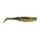Berkley Gulp! Paddleshad - 4" - Black Gold [1545525]-Angler's World