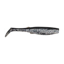Berkley Gulp! Paddleshad - 4" - Black Silver [1545526]-Angler's World